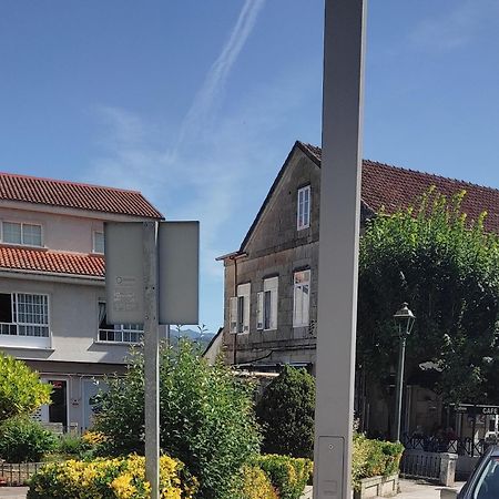 Apartamento Tranquilidad Y Naturaleza Mondariz-Balneario Exterior foto