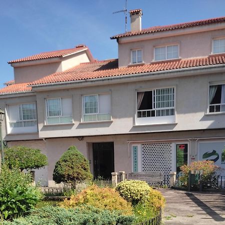 Apartamento Tranquilidad Y Naturaleza Mondariz-Balneario Exterior foto