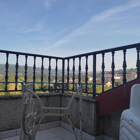 Apartamento Tranquilidad Y Naturaleza Mondariz-Balneario Exterior foto