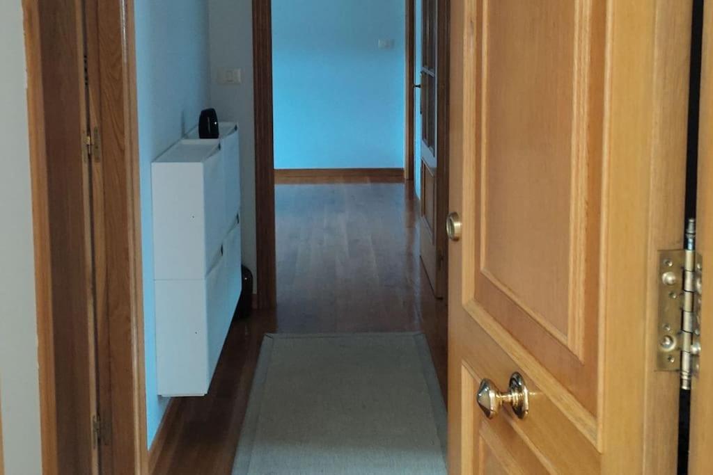 Apartamento Tranquilidad Y Naturaleza Mondariz-Balneario Exterior foto