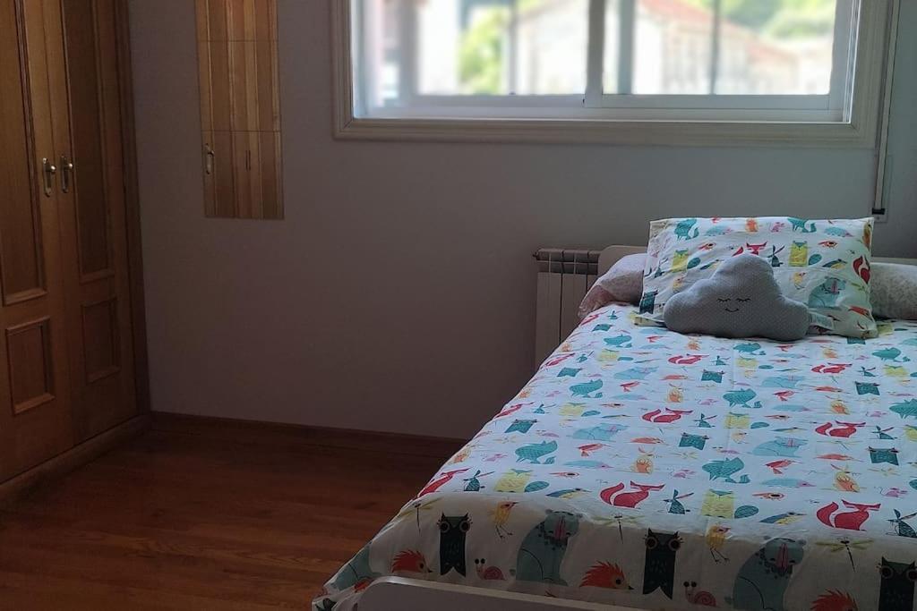 Apartamento Tranquilidad Y Naturaleza Mondariz-Balneario Exterior foto