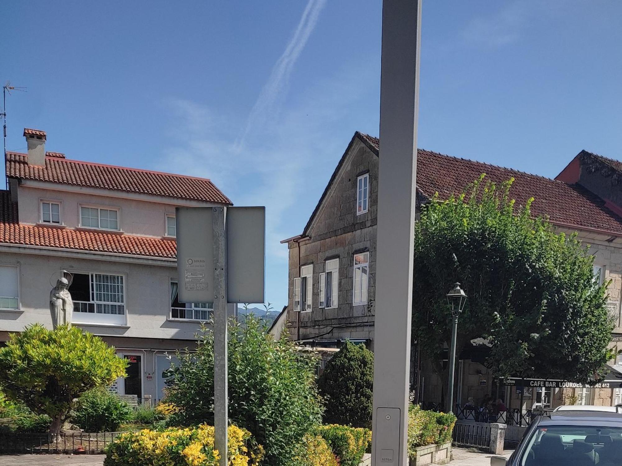 Apartamento Tranquilidad Y Naturaleza Mondariz-Balneario Exterior foto