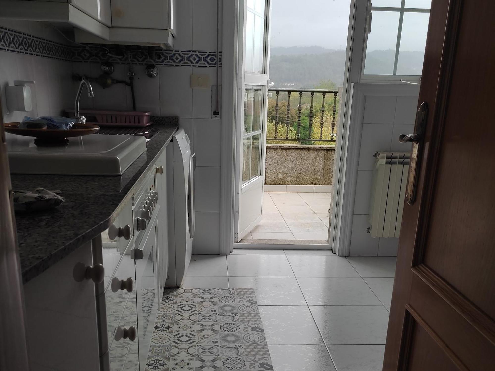 Apartamento Tranquilidad Y Naturaleza Mondariz-Balneario Exterior foto