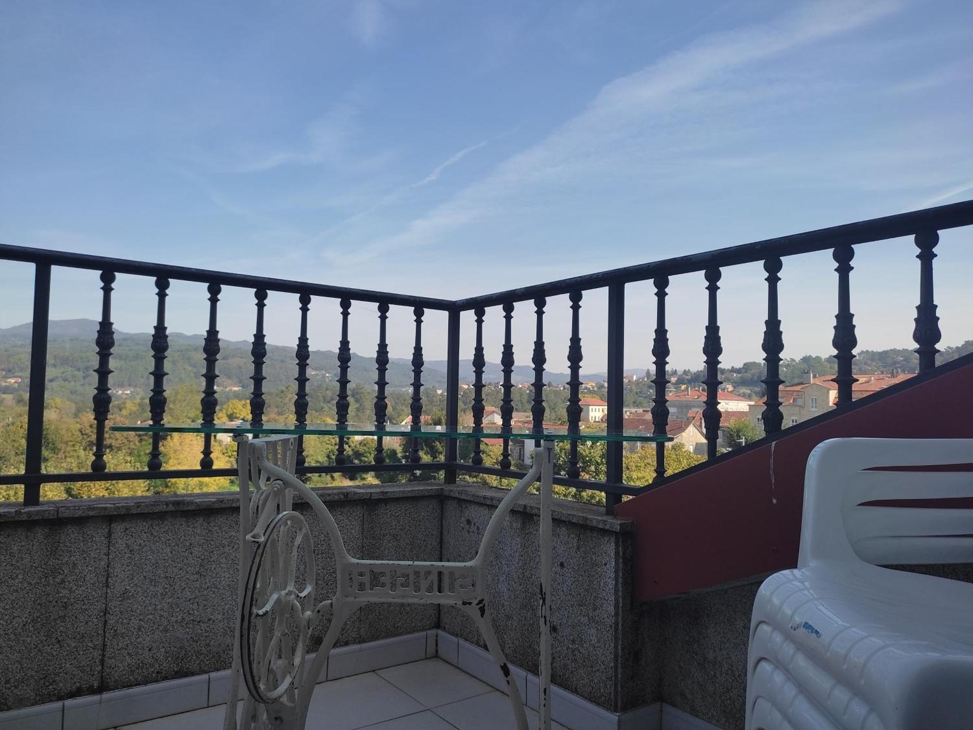 Apartamento Tranquilidad Y Naturaleza Mondariz-Balneario Exterior foto